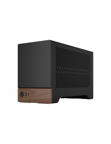 Caixa Fractal Design Terra SFF - Grafite Caixa Fractal Design Terra SFF - Grafite