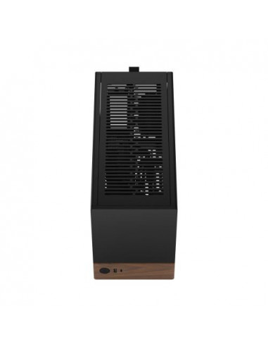 Caixa Fractal Design Terra SFF - Grafite Caixa Fractal Design Terra SFF - Grafite