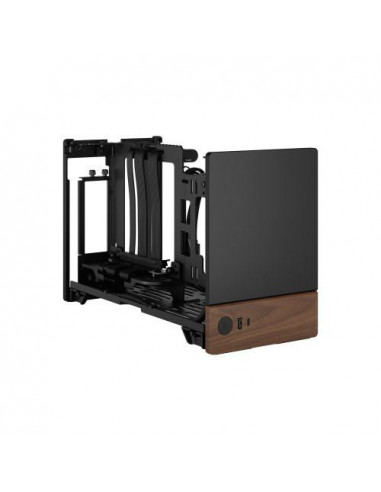 Caixa Fractal Design Terra SFF - Grafite Caixa Fractal Design Terra SFF - Grafite