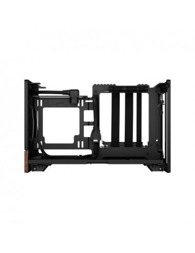 Caixa Fractal Design Terra SFF - Grafite Caixa Fractal Design Terra SFF - Grafite