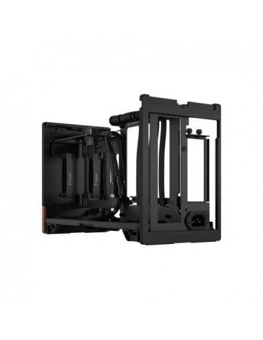 Caixa Fractal Design Terra SFF - Grafite Caixa Fractal Design Terra SFF - Grafite