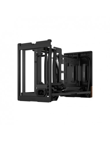 Caixa Fractal Design Terra SFF - Grafite Caixa Fractal Design Terra SFF - Grafite