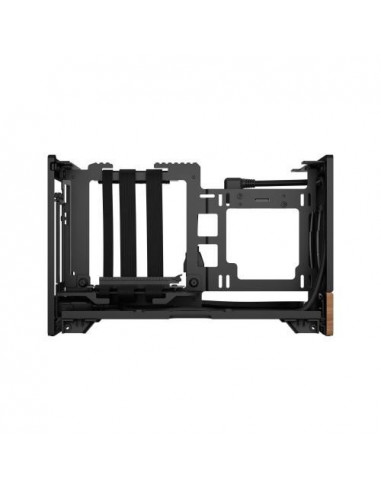 Caixa Fractal Design Terra SFF - Grafite Caixa Fractal Design Terra SFF - Grafite