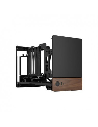 Caixa Fractal Design Terra SFF - Grafite Caixa Fractal Design Terra SFF - Grafite