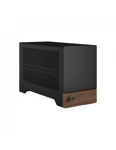 Caixa Fractal Design Terra SFF - Grafite Caixa Fractal Design Terra SFF - Grafite