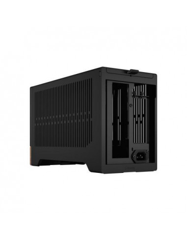 Caixa Fractal Design Terra SFF - Grafite Caixa Fractal Design Terra SFF - Grafite