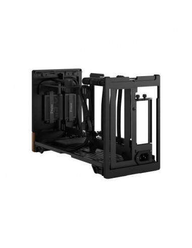 Caixa Fractal Design Terra SFF - Grafite Caixa Fractal Design Terra SFF - Grafite