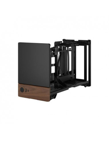 Caixa Fractal Design Terra SFF - Grafite Caixa Fractal Design Terra SFF - Grafite
