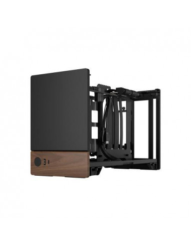 Caixa Fractal Design Terra SFF - Grafite Caixa Fractal Design Terra SFF - Grafite