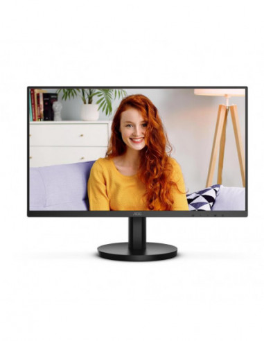 Monitor AOC 24B3HMA2: 23.8", Full HD,...