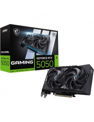 Tarjeta Grafica Msi Rtx 5050 8g...