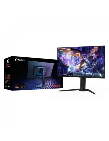 Monitor GIGABYTE AORUS FO32U2P 31,5”...