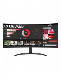 Monitor LG 34WR50QK-B -...