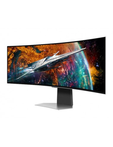 Monitor Samsung Odyssey G9... Monitor Samsung Odyssey G9...
