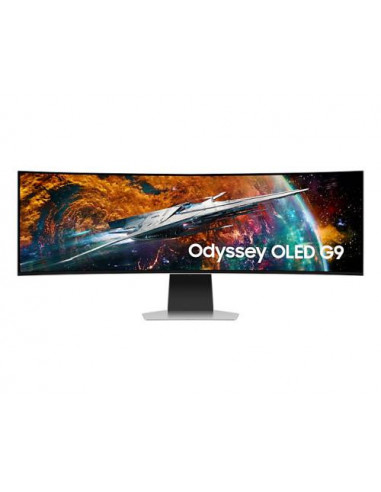 Monitor Samsung Odyssey G9... Monitor Samsung Odyssey G9...