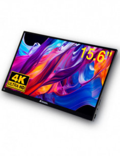 Monitor Verbatim PMT-15K:...
