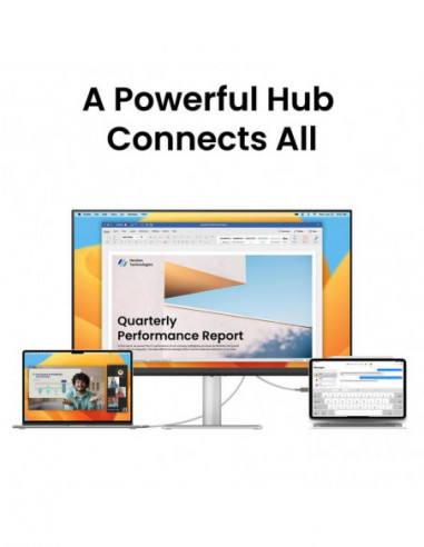 Monitor BenQ MA270U 27" 4K UHD Monitor BenQ MA270U 27" 4K UHD