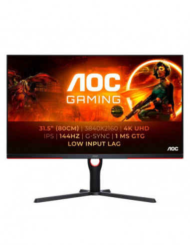 Monitor AOC G3 U32G3X, 31.5...