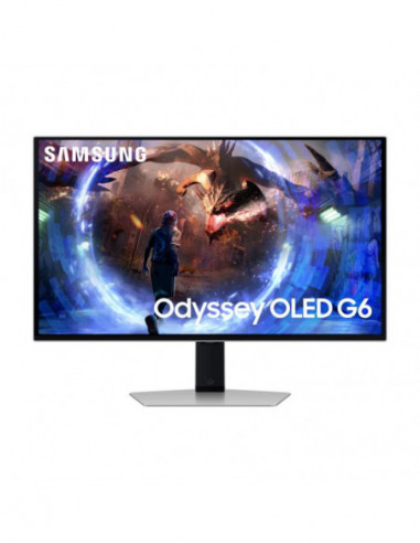 Samsung - Monitor 27" Odyssey G6... Samsung - Monitor 27" Odyssey G6...