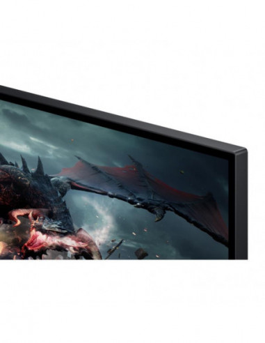 Samsung - Monitor 27" Odyssey G5... Samsung - Monitor 27" Odyssey G5...