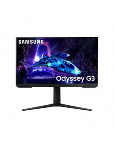 Samsung - Monitor 24" Odyssey G3... Samsung - Monitor 24" Odyssey G3...
