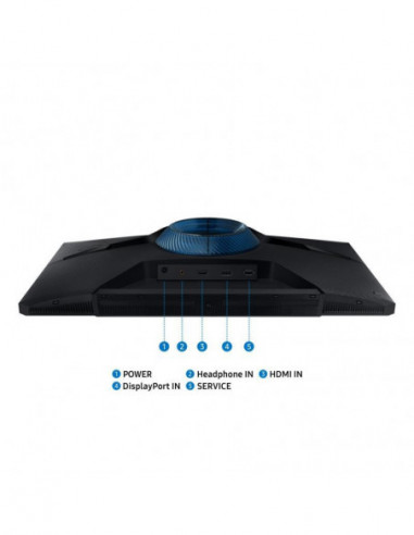 Samsung - Monitor 24" Odyssey G3... Samsung - Monitor 24" Odyssey G3...