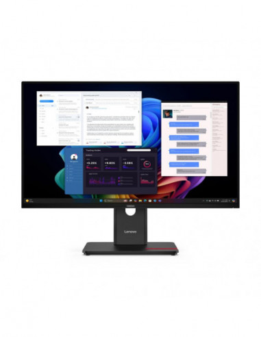 Lenovo Thinkvision T27ud-40 27" Uhd...