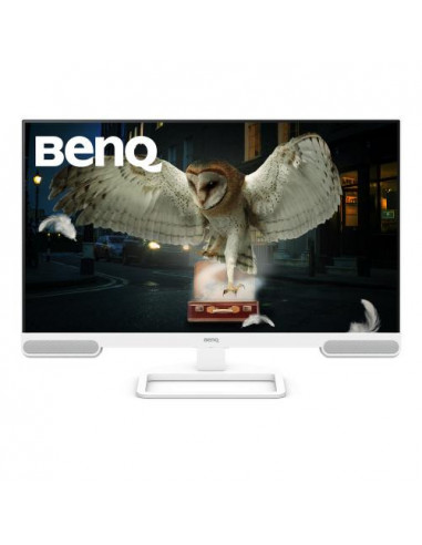 Monitor BenQ EW2790U: Ecrã LCD 27",...