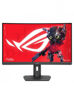 Monitor  Asus Xg27wcms 27"...