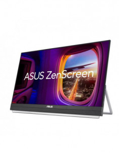 Monitor Asus ZenScreen...