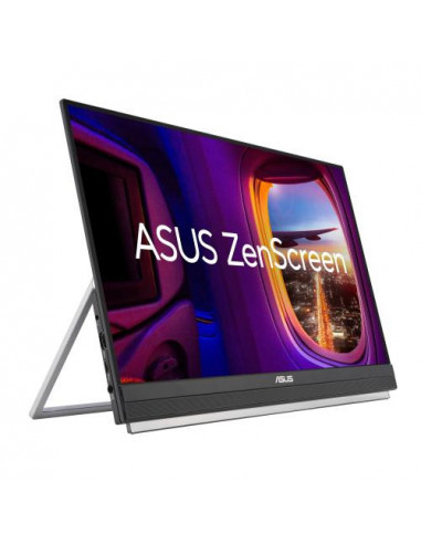 Monitor Asus ZenScreen MB229CF:...