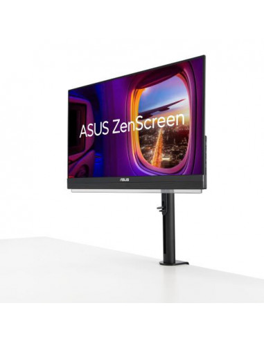 Monitor Asus ZenScreen MB229CF:...