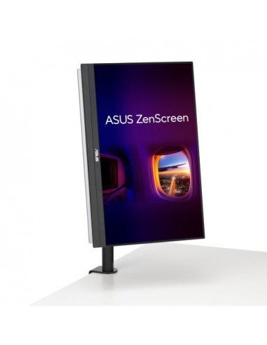 Monitor Asus ZenScreen MB229CF:...