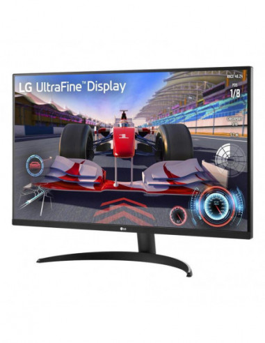 Monitor LG 32UR500K-B: 31,5" 4K UHD... Monitor LG 32UR500K-B: 31,5" 4K UHD...