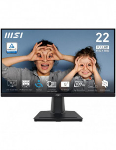Monitor MSI PRO MP225:...