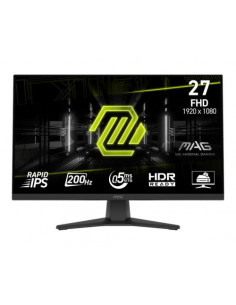 Monitor MSI MAG 272F 27"...