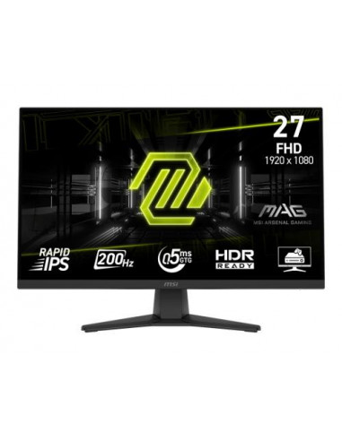 MSI MAG 272F 27inch 1920x1080 FHD...
