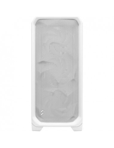 FRACTAL CAJA MESHIFY 3 WHITE TG CLEAR...