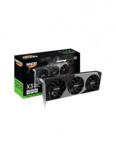 Placa Gráfica Inno3D RTX...