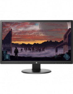 Monitor HP 24"...