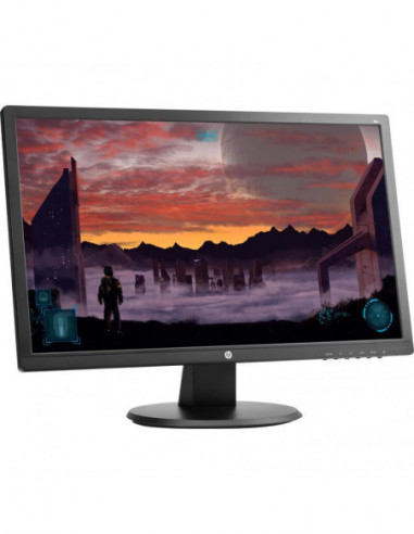 Monitor HP 24" Reacondicionado - Full...