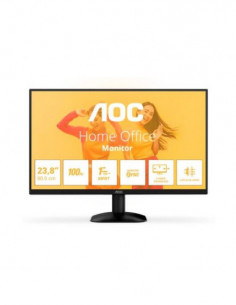 Monitor AOC 24B35HM2: Ecrã...