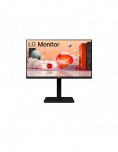 Monitor LG 24BA560-B: Ecrã...