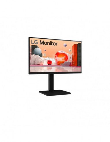 Lg  Monitor Led 23,8" Negro, Fullhd,...