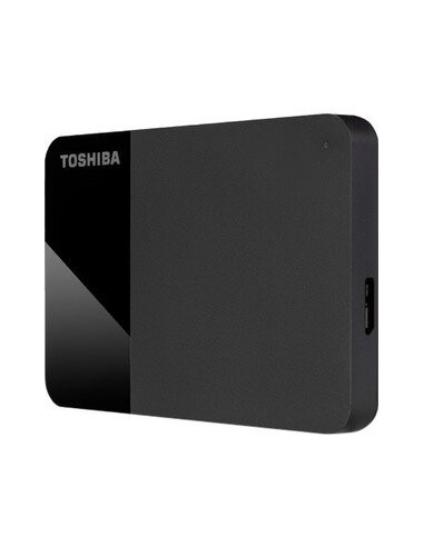 Disco Rígido Externo Toshiba Canvio... Disco Rígido Externo Toshiba Canvio...