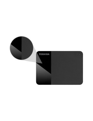 Disco Rígido Externo Toshiba Canvio... Disco Rígido Externo Toshiba Canvio...