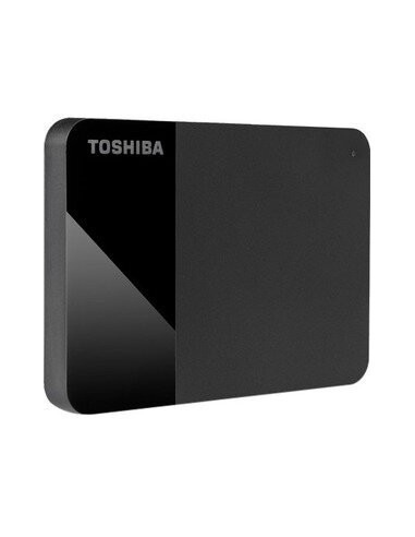 Disco Rígido Externo Toshiba Canvio... Disco Rígido Externo Toshiba Canvio...