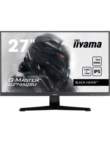 Monitor Iiyama G-MASTER G2745QSU-B2... Monitor Iiyama G-MASTER G2745QSU-B2...