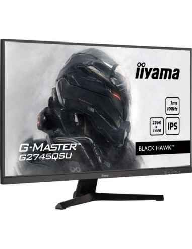Monitor Iiyama G-MASTER G2745QSU-B2... Monitor Iiyama G-MASTER G2745QSU-B2...
