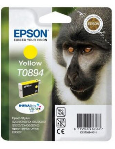 Epson Tinteiro Amarelo S20/...